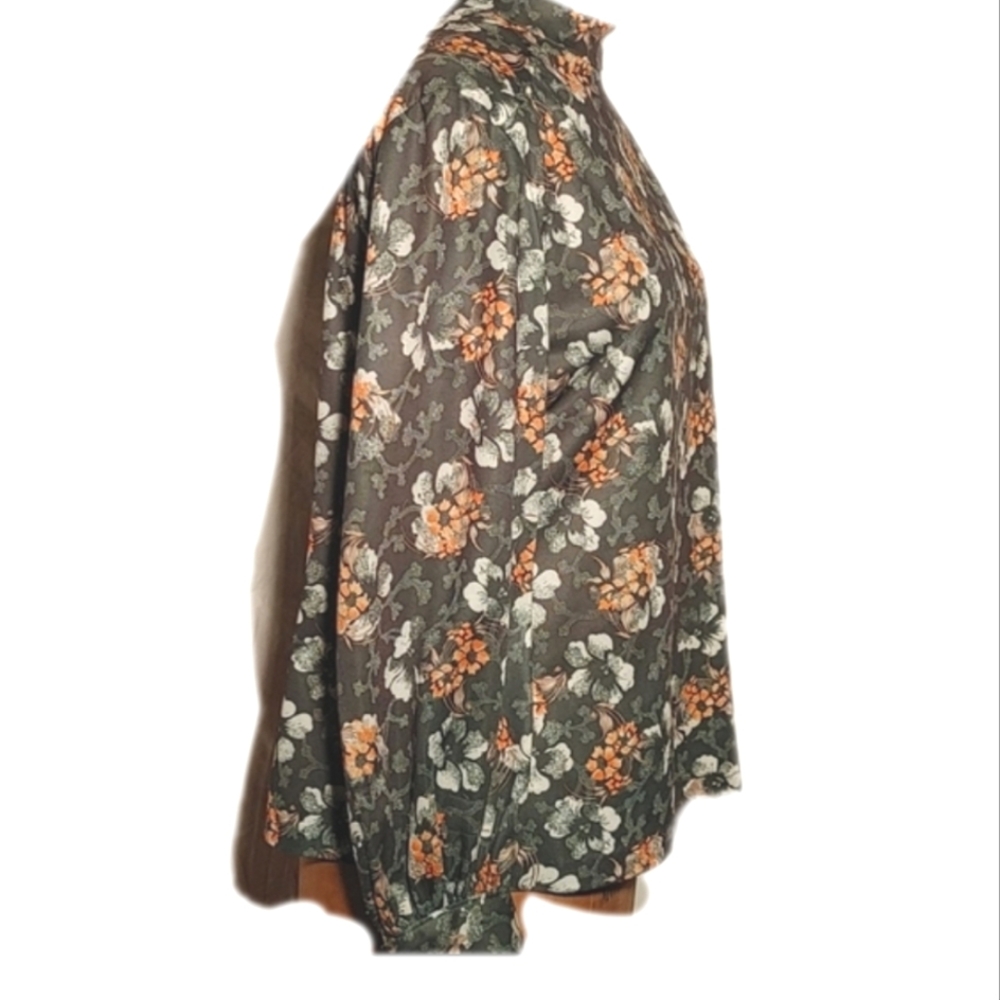 POS old homemade blouse - Picture 2 of 10
